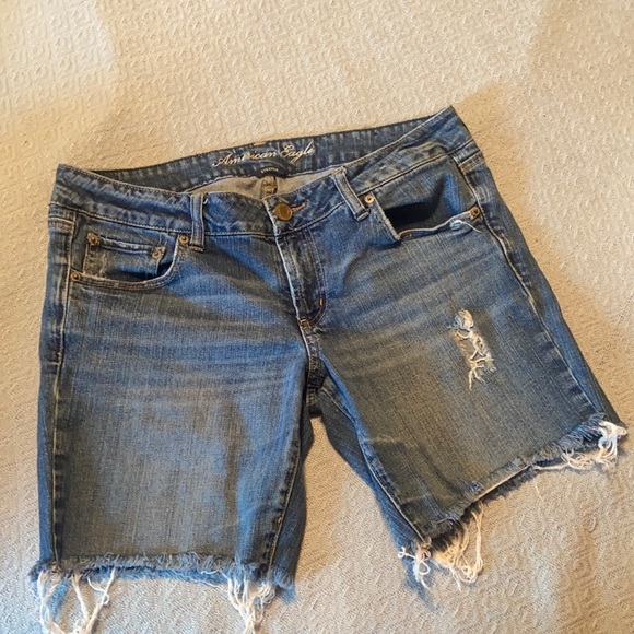 American Eagle Outfitters Pants - American Eagle Favorite Boyfriend